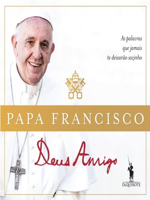 cover image of Deus Amigo